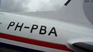 DDA Classic Airlines Lelystad Airport.
