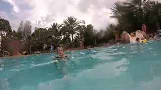Kidani Village Pool