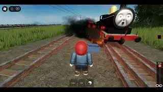 Runaway James - Unnamed Branchlines