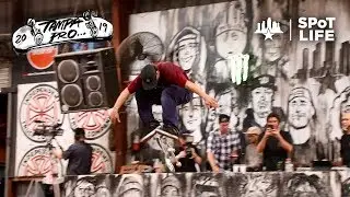 Tampa Pro 2019: Independent Best Trick &ndash; Jamie Foy, Chris Joslin, Aurelien Giraud &ndash; SPoT Life