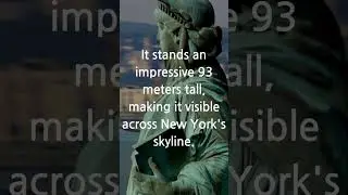 Did You Know This About the Statue of Liberty? #facts #historicfacts #history