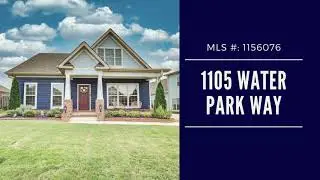 1105 Water Park Way