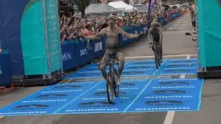 Garmin UNBOUND Gravel video produced by Life Time