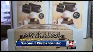 WDIV Tasty Tuesday - Sanders Chocolate