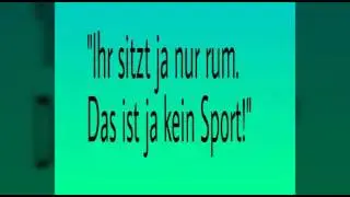Voltigieren soll einfach sein?