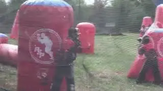 First Tournament at The Edge Paintball Adventures