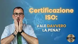 Perché Certificarsi ISO? I Veri Benefici Per La Tua Azienda
