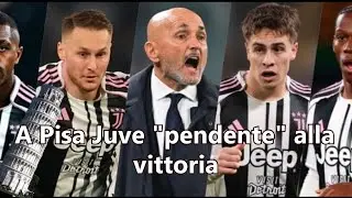 A Pisa Juve 