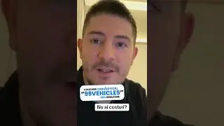 Nu ai costuri?!