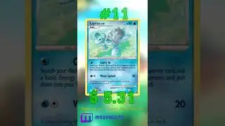 Top 25 Lapras Pok&eacute;mon Cards #subscribe#comment #marketprice#highquality#pok&eacute;mon#tcg  #lapras