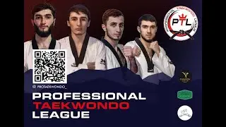 PTL #1 Гагиев vs Магомедов Ш. Евлоев vs Магомедов Г.