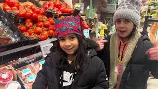اطيب همبرغر لذيذ مع سارة ولارا 🍔