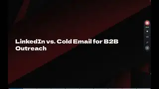 Is Cold Outreach On Linkedin More Effective Than Email Outreach?