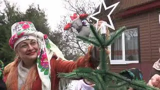 Коляда. Образцовый ансамбль народной песни и фольклора 
