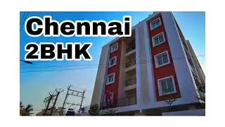 Flat for sale in Chennai - 2BHK ( C Properties 🏡)   #chennai #apartment #2bhk
