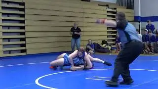 Hot Springs Holiday Extravaganza: A. Watters STM vs. K. Callahan HOSP