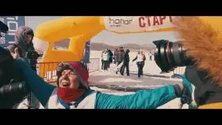 Владивостокский ледовый полумарафон. 25 февраля 2017