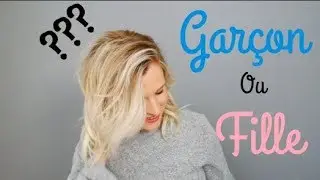 Hemine ► Fille ou Garçon ? Comment savoir ?!  👶🏼🤰🏼