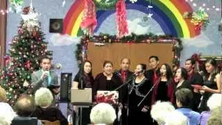 Riverview Rehabilitation & Health Care Center presents Advent Capelle: 