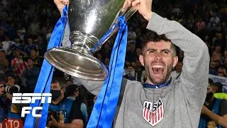 What Christian Pulisic winning the Champions League means for the USMNT | ESPN FC