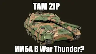 TAM 2IP - Стоит ли брать в War Thunder?