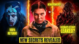 Stranger Things 5: Barb&rsquo;s Shocking Return, Eddie Resurrection & Eleven&rsquo;s New Powers Explained!