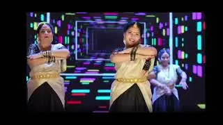South Indian fusion dance 4-1-2026