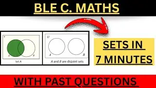 Grade 8 BLE Set Chapter Solution MATHS | Asmita & ReadMore publication| BookWings Academy