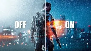 BATTLEFIELD 4 - COMO MELHORAR AS CORES E A VISIBILIDADE (ReShade+SweetFX)
