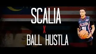 And1 PH- Ball Hustla x And1- Malaysia Scalia street freestyle basketball 2013