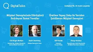 &Uuml;retken Yapay Zeka &Ccedil;ağı: M&uuml;şteri Deneyiminde D&ouml;n&uuml;ş&uuml;m&uuml; Belirleyen Temel Trendler
