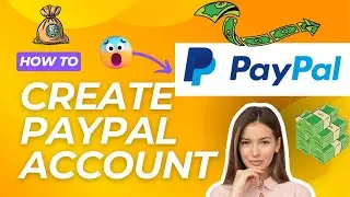 How to Create a PayPal Account Step by Step | PayPal Sign Up Guide #paypaltutorial #trending