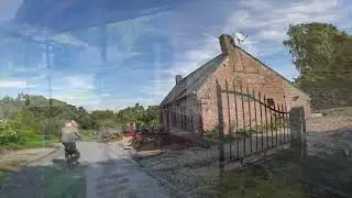 Thi&eacute;rache fietstocht