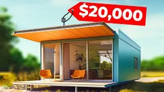 10 Tiny Home Frame Kits for Sale at Home Depot
