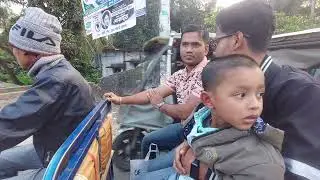প্রিয়াশুর বইয়ে পড়া ট্রেন গাড়ি যখন তার সামনে দিয়ে যায়.....দেখুন তার অবস্থা 😊😊😊