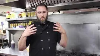 Faces of Crossroads: Lee Goldberg, Crossroads Cook
