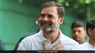 Rahul Gandhi slams BJPs new bill says Democracy being pushed back to medieval times  Video