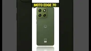 MOTO EDGE 70 7💥DAYS USED REVIEW BEST' 5G SMARTPHONE ✅ KILLER UNBOXING💥TESTING 💯#ytshorts #tech #moto