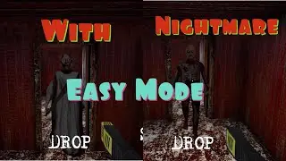 Easy Mode In Nightmare Mode