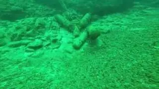 Scuba Diving lake Michigan