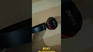BOAT Rockerz 400 Bluetooth Headset with Extra Bass