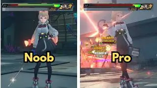 6 Levels of Alice Combos: Noob to Pro