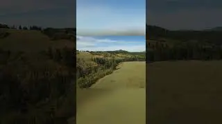 Montana's Epic Landscapes: Drone Views Will Amaze You! #shorts