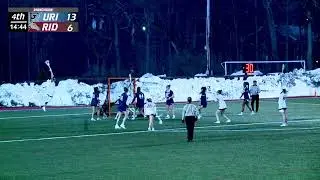 Highlights | Rider Women's Lacrosse vs. Rhode Island