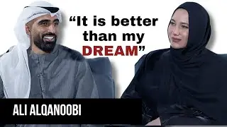 Episode 2. Guest: ALI ALQANOOBI. HOW TO BUILD YOUR CAREER IN MEDIA EASY AND FAST.