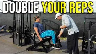 Increase Muscle Volume With the Same Weight (Cluster Sets Explained)