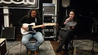 Postcard from Paris The Band Perry cover - Rebekka Keus & Febby