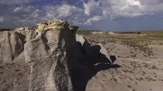 Великолепные останки древнего моря