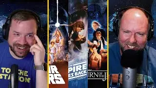 Star Wars Original Trilogy Revisited | Cinema: A to B