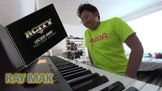R. City ft. Adam Levine - Locked Away Piano by Ray Mak